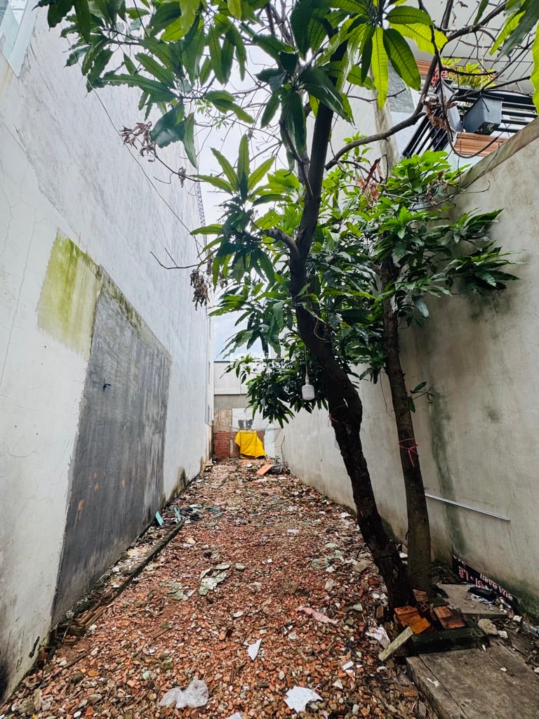 BÁN ĐẤT MẶT TIỀN BÌNH TRỊ ĐÔNG 106M2 6.9 TỶ GẦN AEON MALL BÌNH TÂN