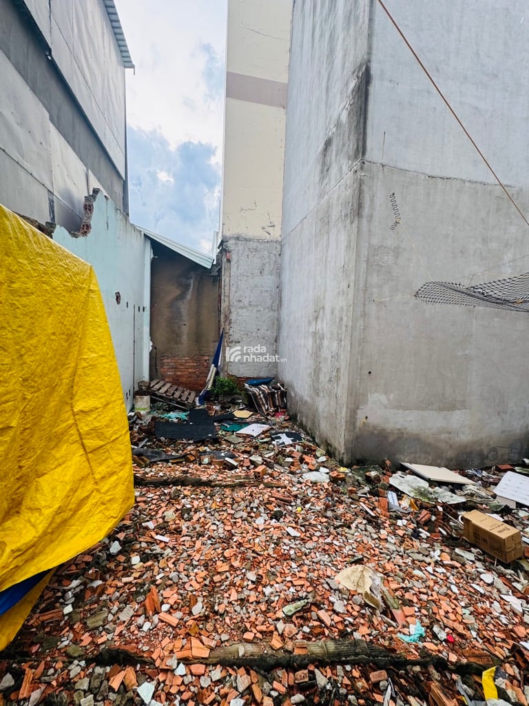 BÁN ĐẤT MẶT TIỀN BÌNH TRỊ ĐÔNG 106M2 6.9 TỶ GẦN AEON MALL BÌNH TÂN