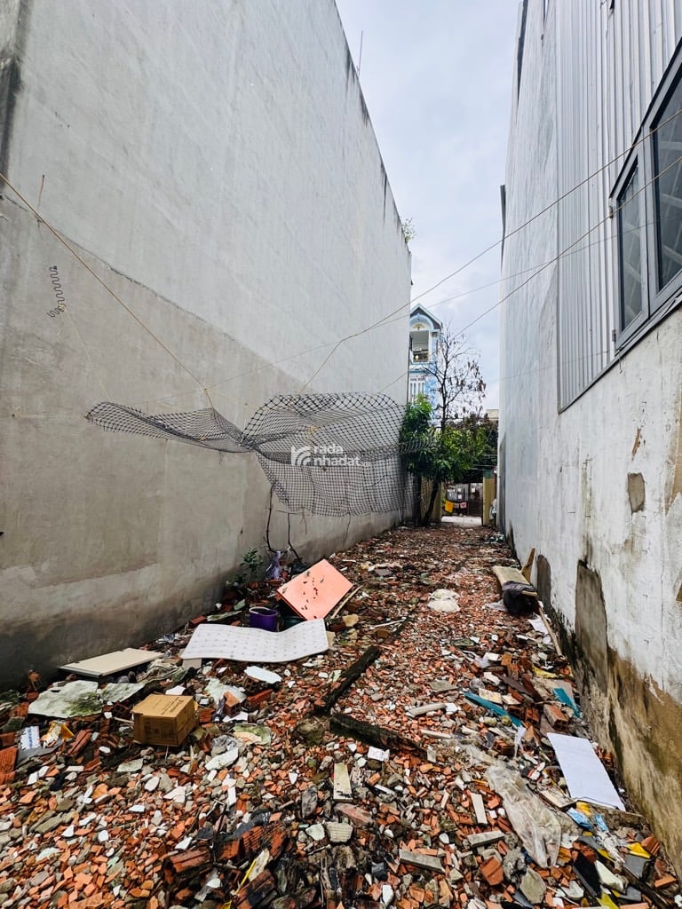 BÁN ĐẤT MẶT TIỀN BÌNH TRỊ ĐÔNG 106M2 6.9 TỶ GẦN AEON MALL BÌNH TÂN