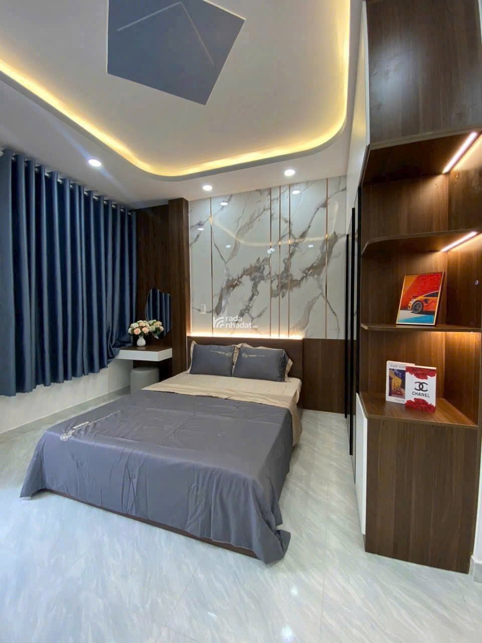 CÔ CHÚ VỀ BÌNH THẠNH bán nhà 3tỷ450, DT 48m2 đường PHẠM VĂN HAI P5 TÂN BÌNH.