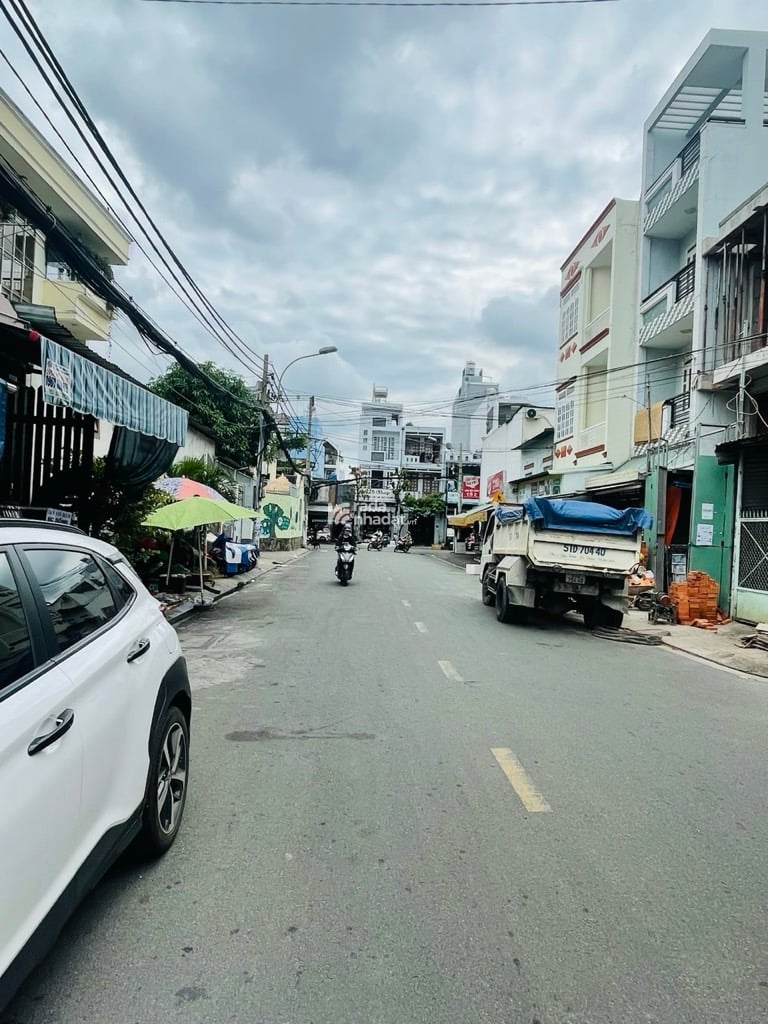 BÁN NHÀ MẶT TIỀN ĐỖ THỪA LUÔNG 40M2 5X8M 3.X TỶ TÂN PHÚ SÁT MẶT TIỀN