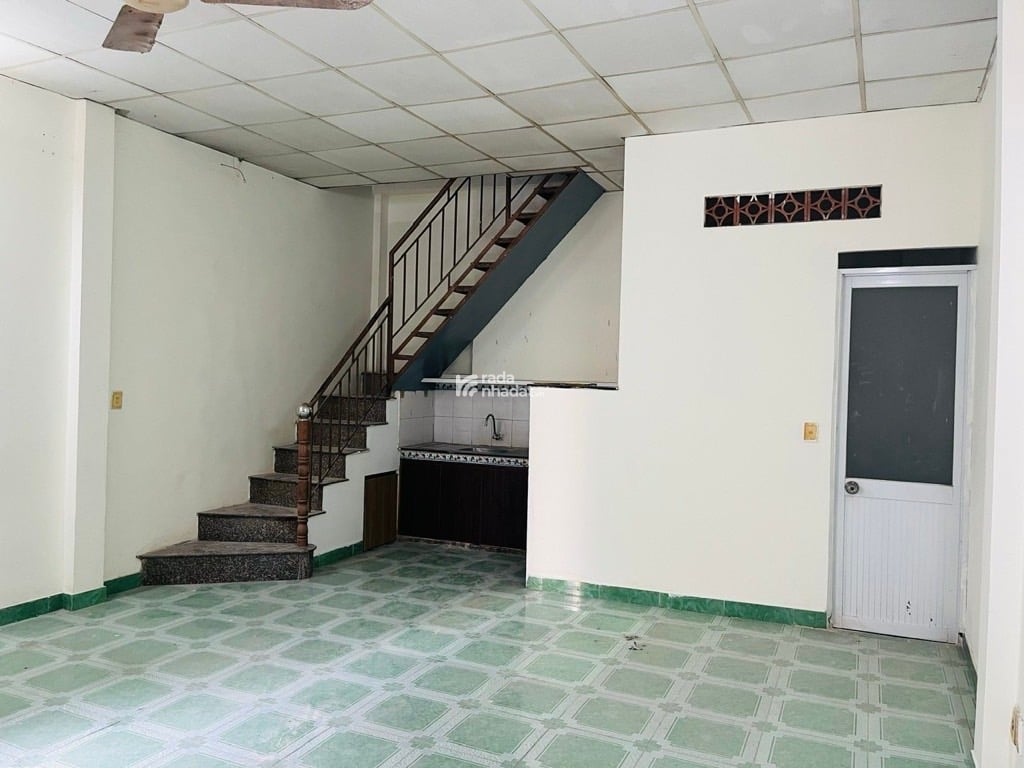 BÁN NHÀ MẶT TIỀN ĐỖ THỪA LUÔNG 40M2 5X8M 3.X TỶ TÂN PHÚ SÁT MẶT TIỀN