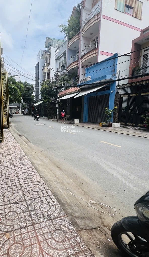 Mặt tiền kinh doanh Ca Văn Thỉnh  P11  Tân Bình  Khu Bàu Cát  5.9x28m  Giá 24 tỷ