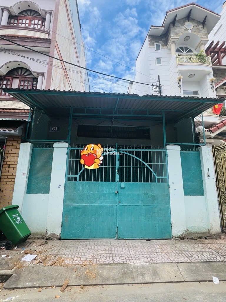 Mặt tiền kinh doanh Ca Văn Thỉnh  P11  Tân Bình  Khu Bàu Cát  5.9x28m  Giá 24 tỷ