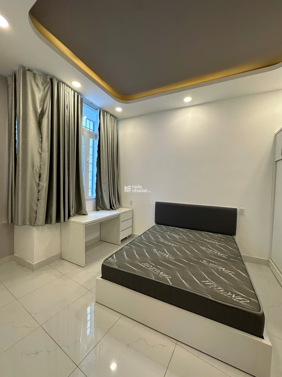 BÁN NHÀ HXH TÂN CẢNG 4.8x12M 4PN GIÁ CHỈ 11 TỶ 