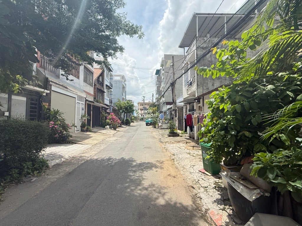 MẶT TIỀN 10m KD TỐT, KHU CƯ XÁ ĐIỆN LỰC TRƯỜNG THỌ, 3 TẦNG, 116m2 CHỈ 9,4 TỶ.