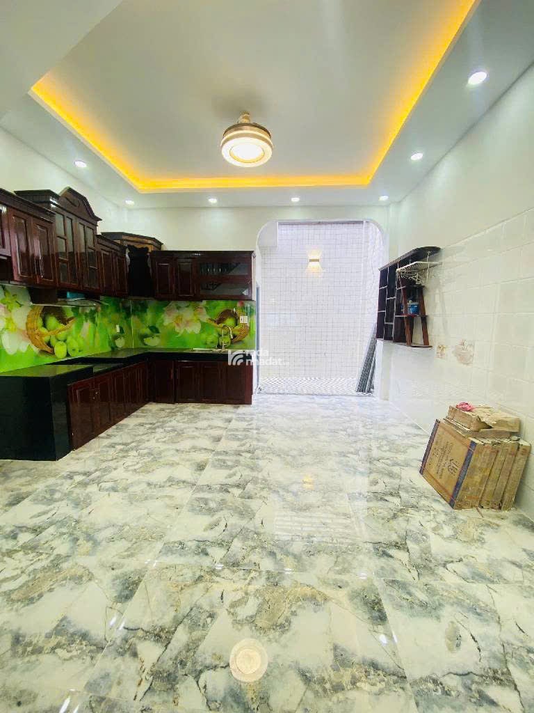 Mặt Tiền Đường Lê Công Phép,An Lạc,Ngay KDC Lý Chiêu Hoàng (4,5 x 17 x 4 Tầng) 10 Tỷ TL