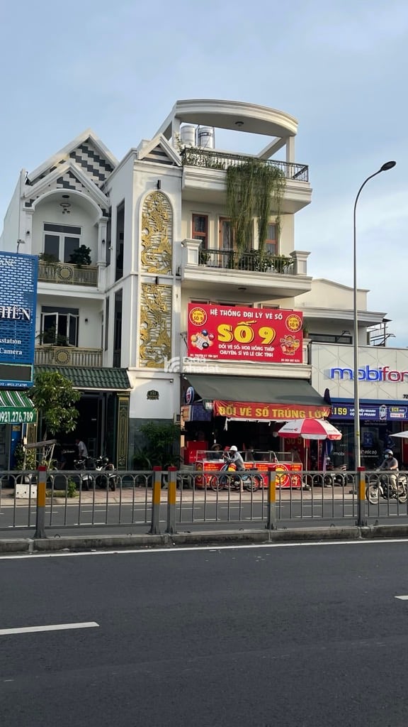 RẺ NHẤT MẶT TIỀN ĐƯỜNG 30M TÂN KỲ TÂN QUÝ - NHÀ MỚI XÂY, RẤT TÂM HUYẾT - 178M2 x 4 TẦNG -