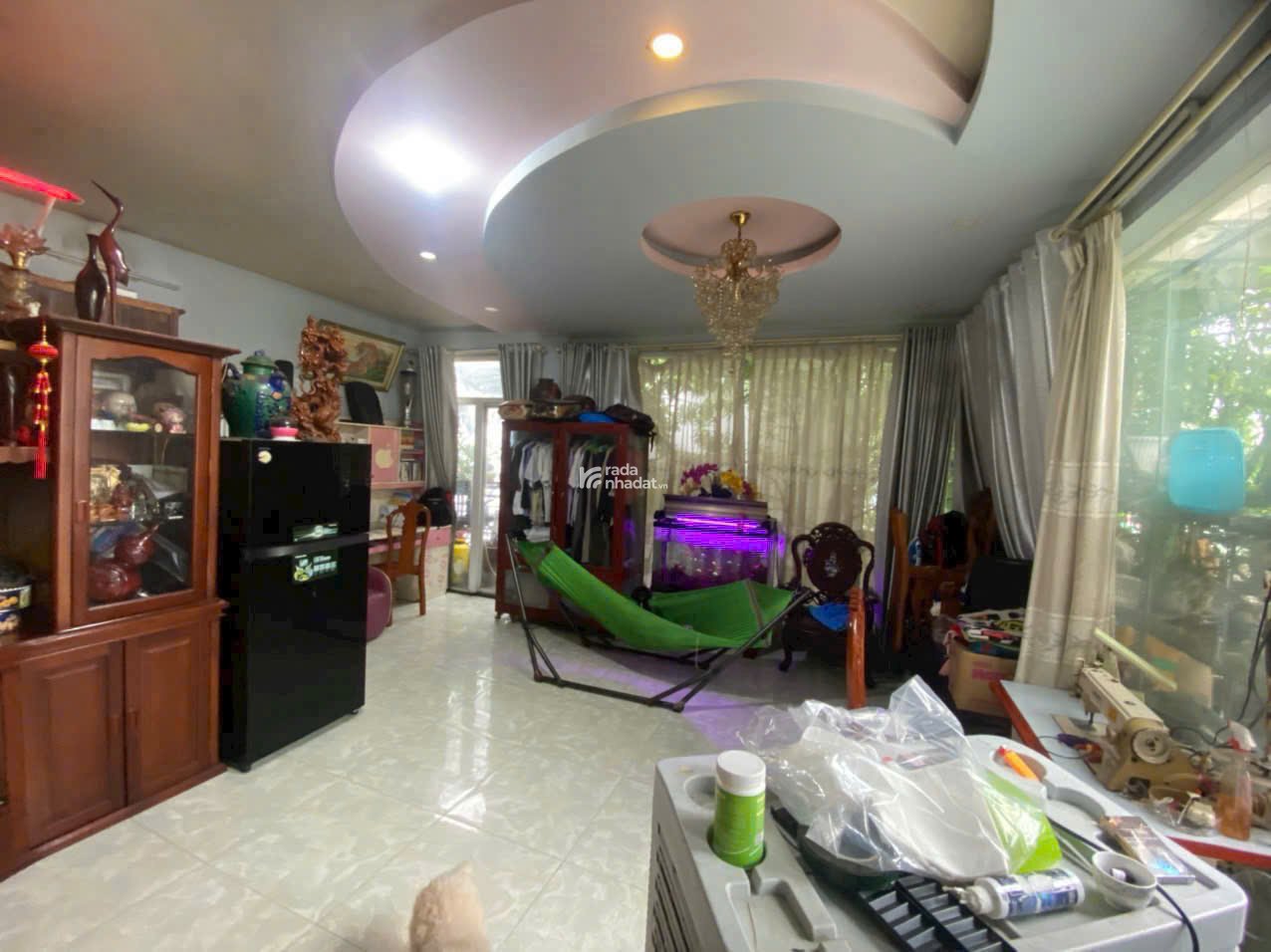 NHÀ MẶT TIỀN ĐƯỜNG ĐÔNG HƯNG THUẬN 5, TIỆN BUÔN BÁN, 5,6x11m, GẦN AN SƯƠNG