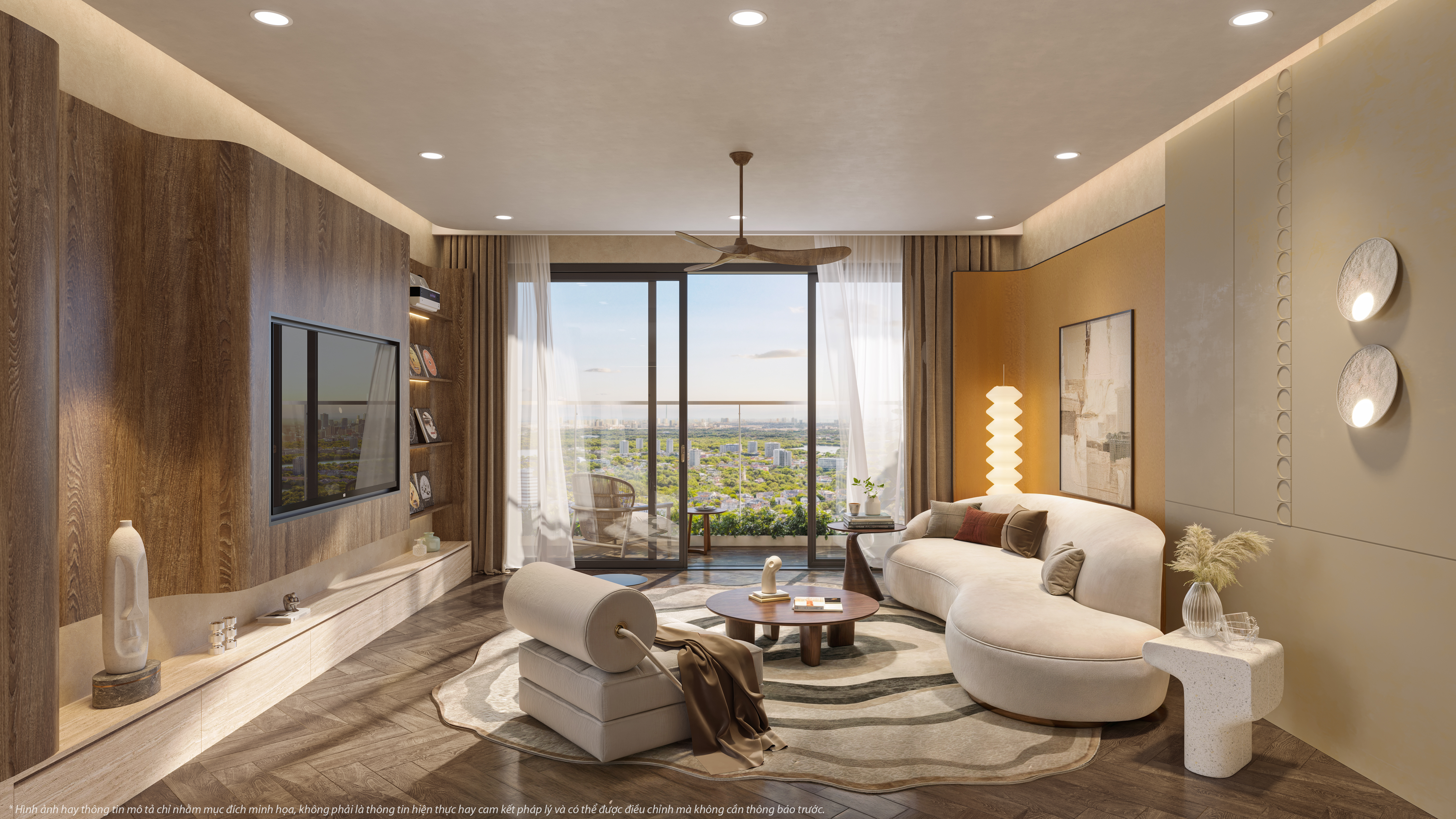 Chỉ 3,8 tỷ sở hữu căn hộ cao cấp 1PN 50m2 tại Vlasta Premier Phú Thuận Quận 7 view sông thoáng mát