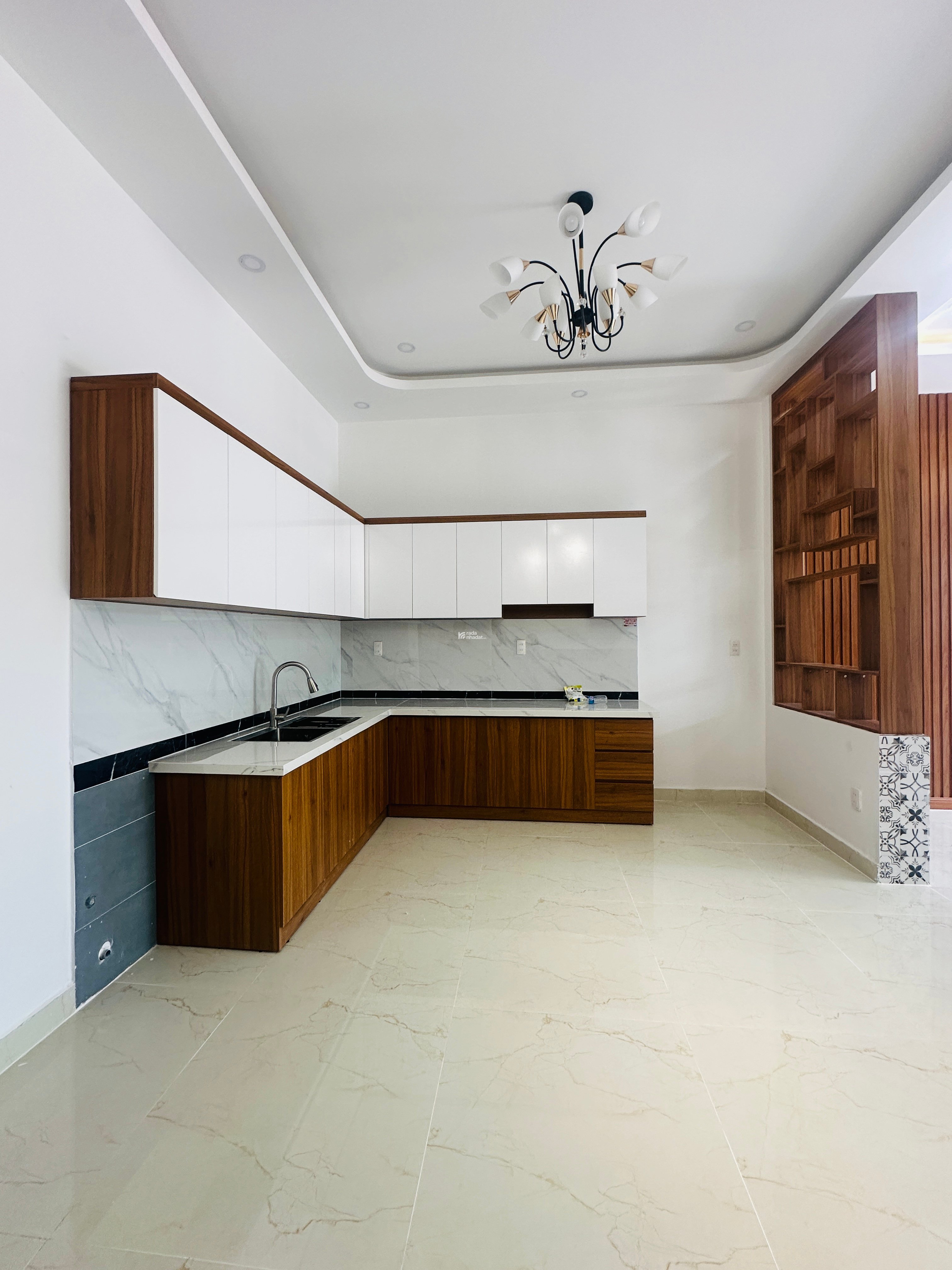 Bán nhà kdc trần anh, nhà mới xây 1T, 1L SHR hoàn công, 3PN chủ hỗ trợ bank