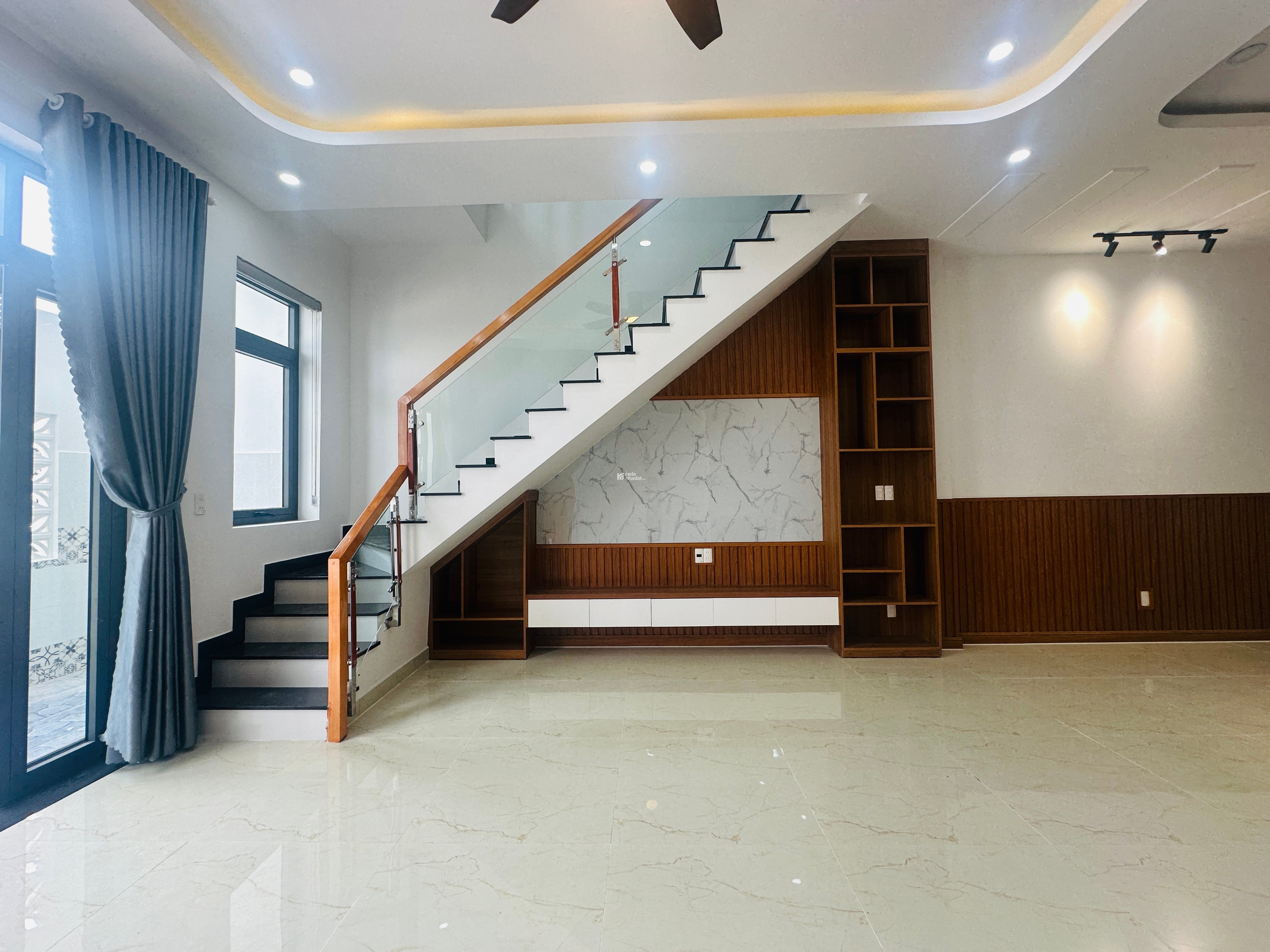 Bán nhà kdc trần anh, nhà mới xây 1T, 1L SHR hoàn công, 3PN chủ hỗ trợ bank