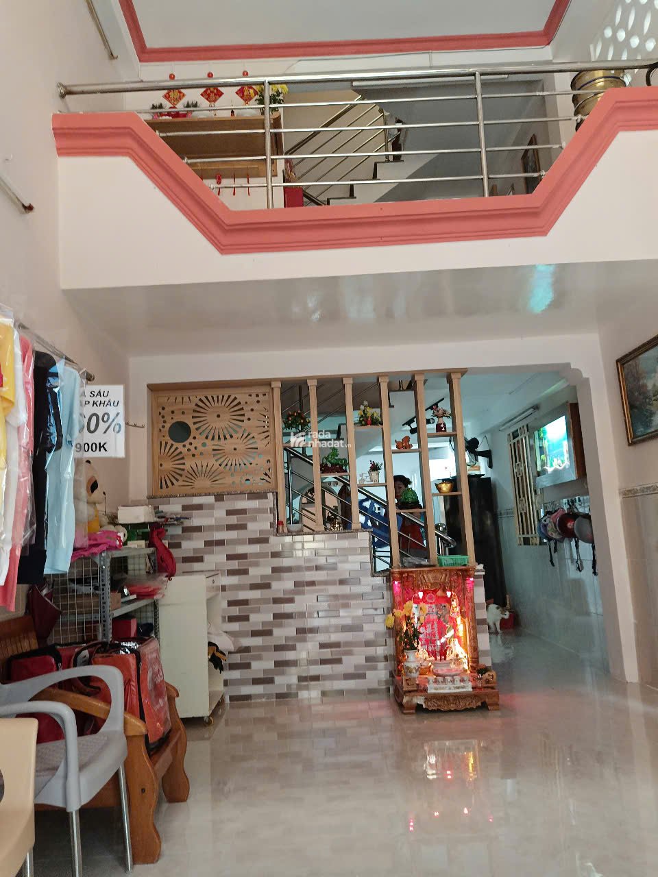Bán Nhà 3 Mặt Tiền Hẻm Quận 10 - 3,6x17m - 5PN - Nhà Đẹp Giá 12,5 Tỷ