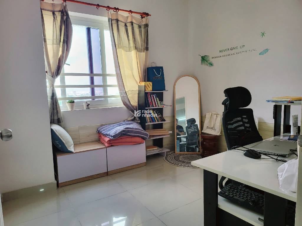 RA GẤP CĂN HỘ CC ĐẠT GIA TAM PHÚ, TẶNG FULL NỘI THẤT, KDC ĐÁNG SỐNG, 8X7; 2,1 TỶ.