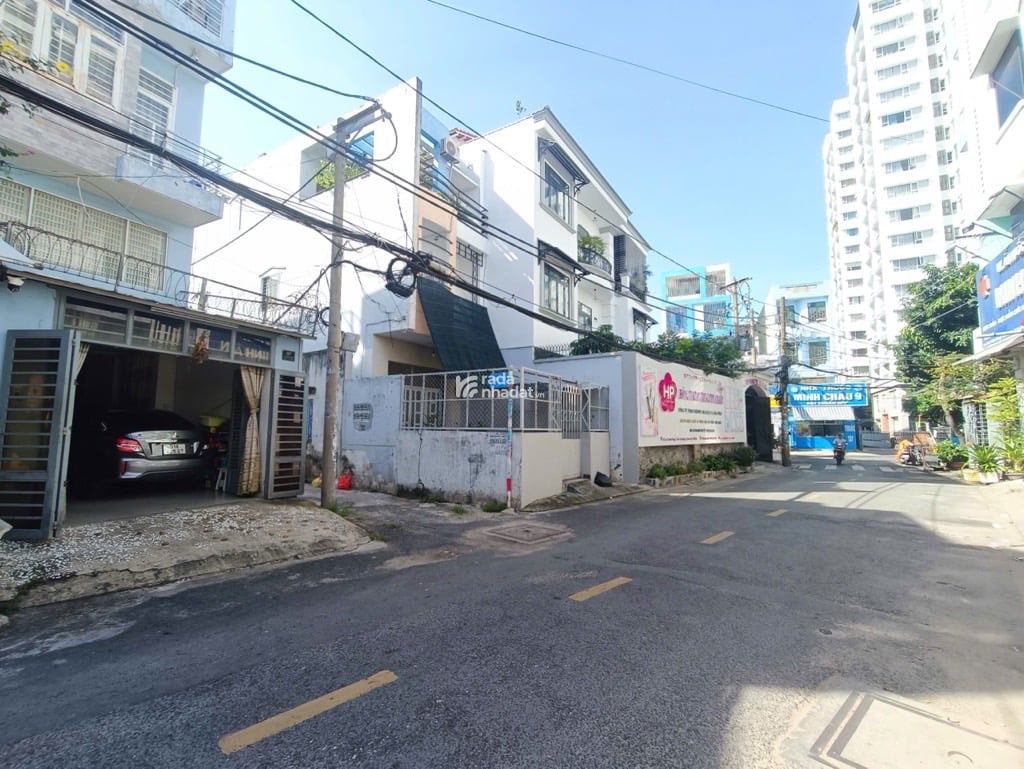 GẦN Q11, MTKD LÝ THÁNH TÔNG, TÂN PHÚ, 60M2 HIẾM CÓ. GIẢM 550TR CHỈ CÒN 20.5T TL TỐT