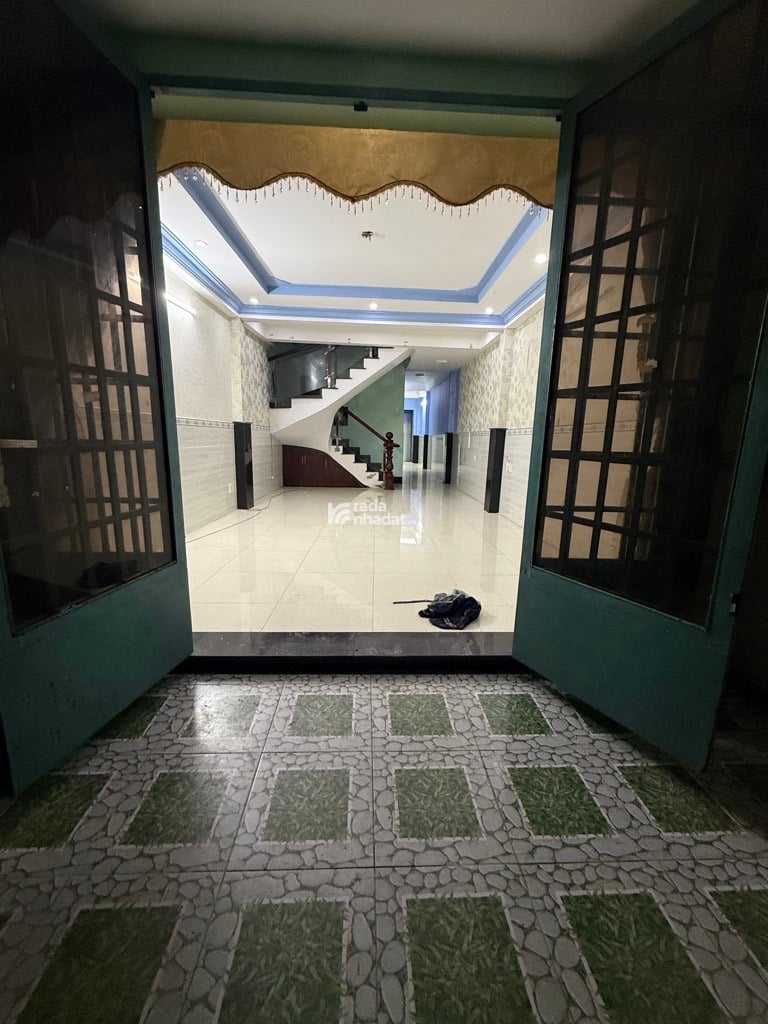 Giá cực tốt - Nhà BÌNH TÂN -  2 tầng, 80m2 - Hẻm xe tải vi vu