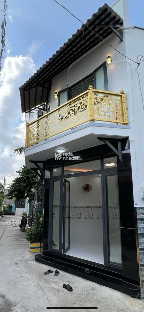 Bán nhà gần AEON Tân phú đường 26/3 bình hưng hoà