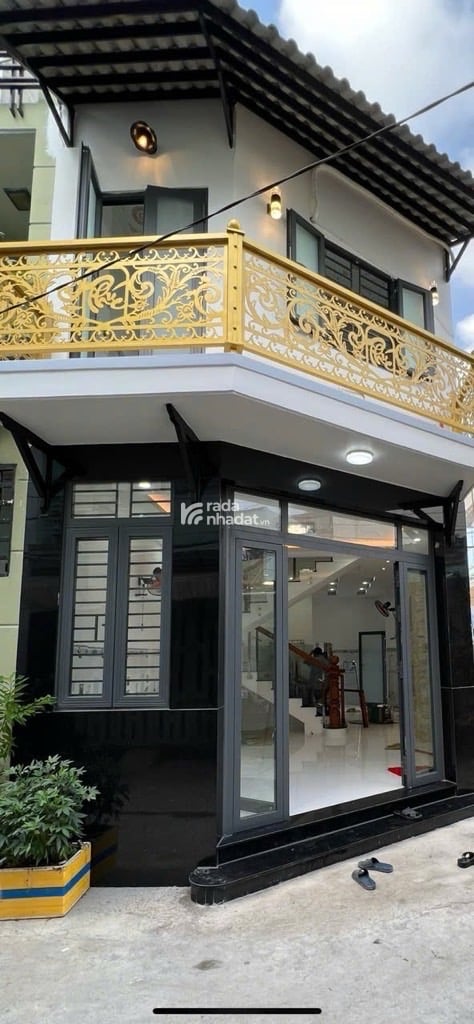 Bán nhà gần AEON Tân phú đường 26/3 bình hưng hoà