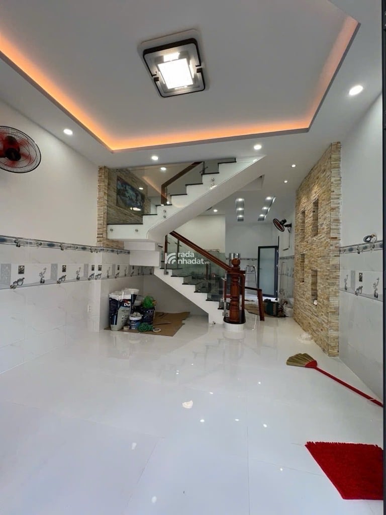 Bán nhà gần AEON Tân phú đường 26/3 bình hưng hoà