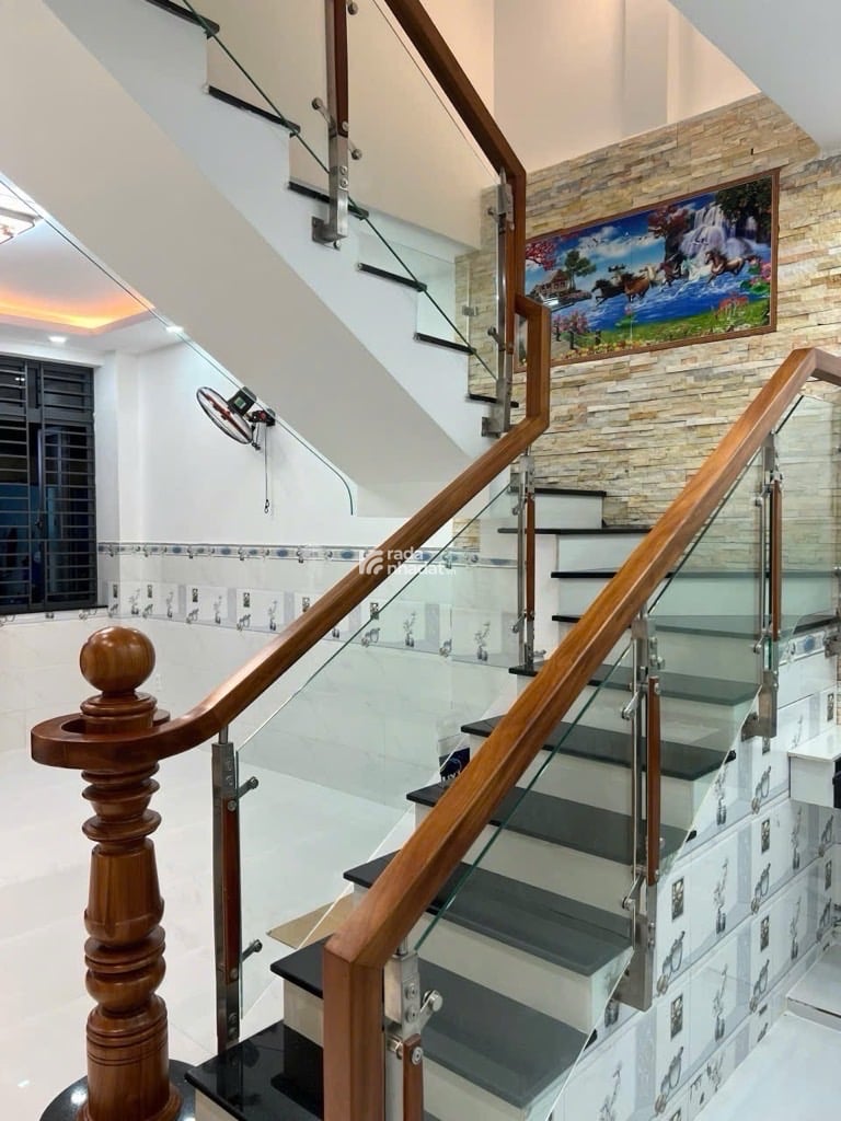 Bán nhà gần AEON Tân phú đường 26/3 bình hưng hoà