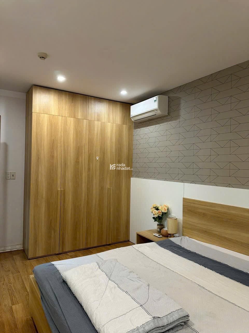 Bán căn 3 phòng ngủ chung cư CT4 VCN Phước Hải- Nha Trang. Full nội thất thiết kế đẹp. Giá tốt