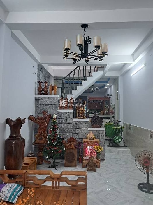 75.6m2 - Giá 12.9 tỷ - Mặt tiền đường số 53 khu sầm uất Lâm Văn Bền Q7
