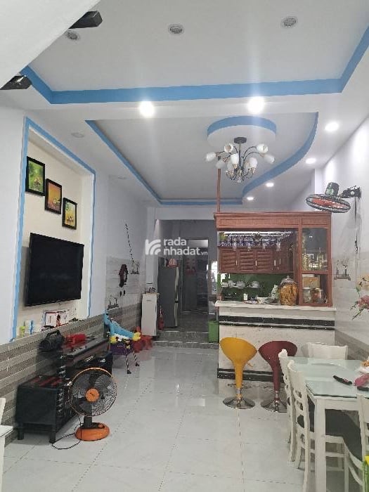 75.6m2 - Giá 12.9 tỷ - Mặt tiền đường số 53 khu sầm uất Lâm Văn Bền Q7
