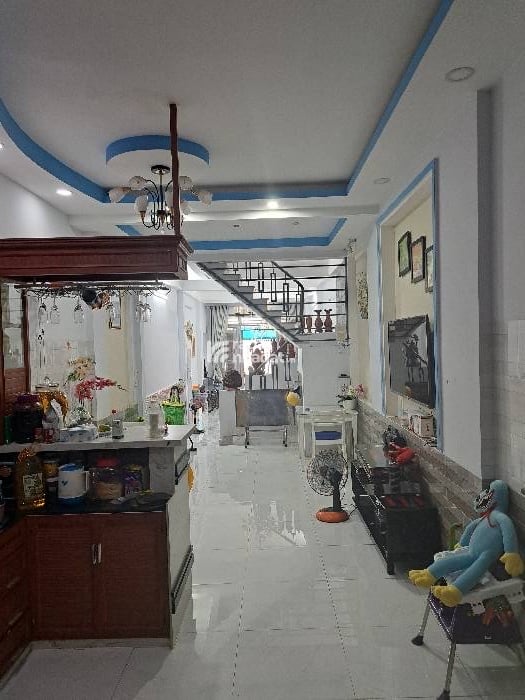 75.6m2 - Giá 12.9 tỷ - Mặt tiền đường số 53 khu sầm uất Lâm Văn Bền Q7