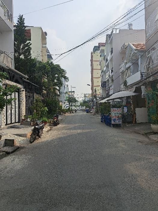 75.6m2 - Giá 12.9 tỷ - Mặt tiền đường số 53 khu sầm uất Lâm Văn Bền Q7