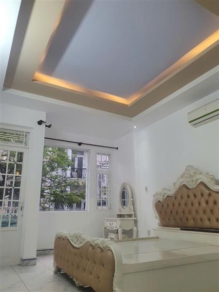 NHÀ ĐẸP 3 TẦNG, ĐƯỜNGSỐ 8, KHU NHÀ VIP, ĐƯỜNG NHỰA XE TẢI 8M, KHÔNG LỘ GIỚI