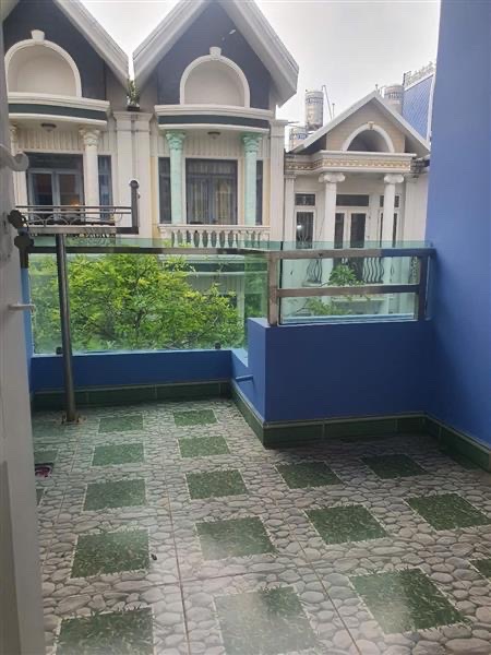 NHÀ ĐẸP 3 TẦNG, ĐƯỜNGSỐ 8, KHU NHÀ VIP, ĐƯỜNG NHỰA XE TẢI 8M, KHÔNG LỘ GIỚI