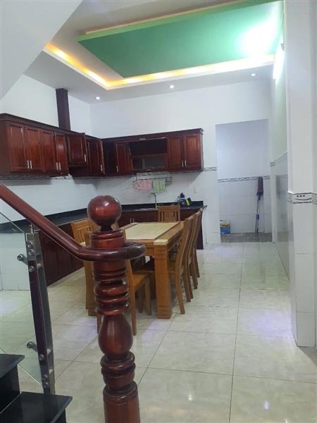 NHÀ ĐẸP 3 TẦNG, ĐƯỜNGSỐ 8, KHU NHÀ VIP, ĐƯỜNG NHỰA XE TẢI 8M, KHÔNG LỘ GIỚI