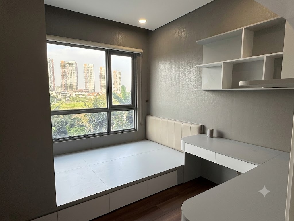Bán 11.5 Tỷ căn 3PN 120m2 Đảo Kim Cương Quận 2, Full Nội Thất Đẹp, view sông thoáng mát