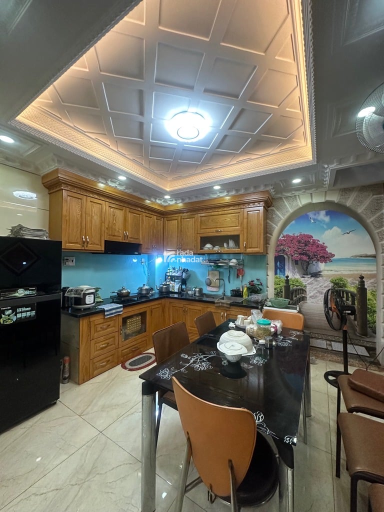 NHÀ ĐẸP BÌNH TÂN 5 TẦNG BTCT 54M2 5.X TỶ 4PN HẺM XE TẢI 6M SÁT MẶT TIỀN 