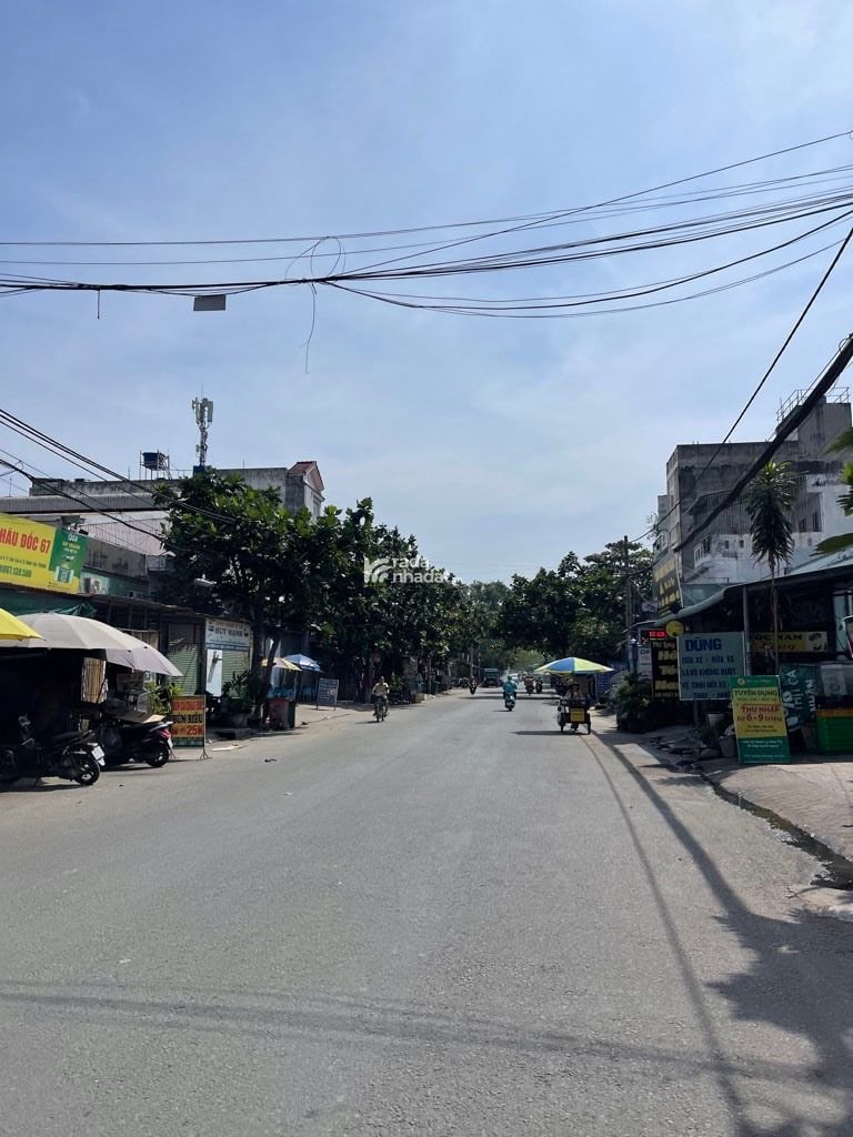 BÁN NHÀ ĐƯỜNG SỐ 3 TÊN LỬA 100M2 5.X TỶ DÃY TRỌ MẶT TIỀN ĐƯỜNG NHỰA GẦN AEON MALL BÌNH TÂN 