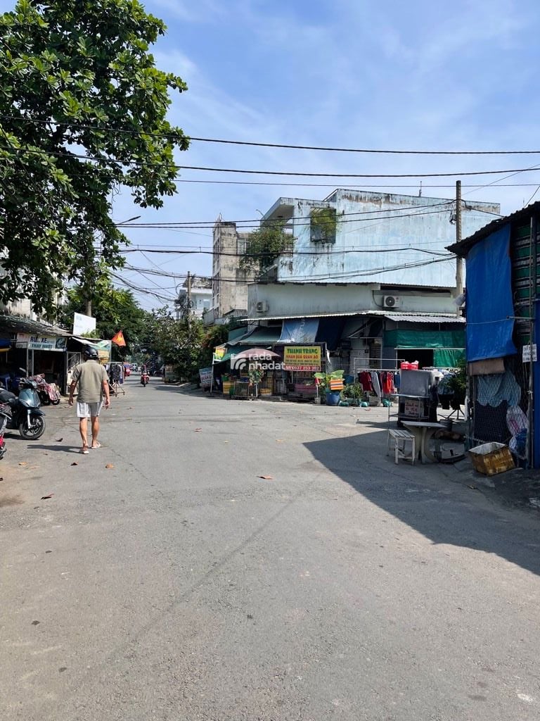 BÁN NHÀ ĐƯỜNG SỐ 3 TÊN LỬA 100M2 5.X TỶ DÃY TRỌ MẶT TIỀN ĐƯỜNG NHỰA GẦN AEON MALL BÌNH TÂN 