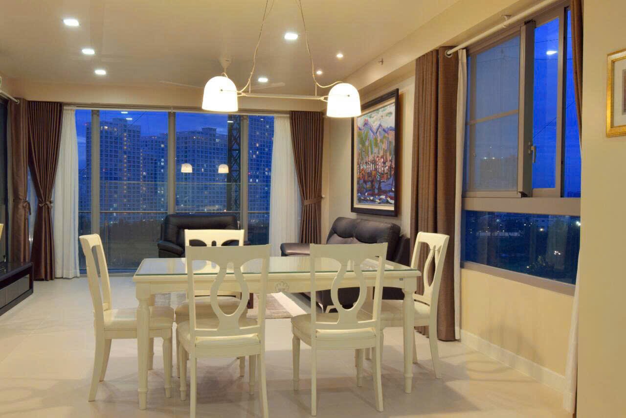 Bán căn hộ Green valley, căn góc, PMH, Q7, 122m2, 3PN, nhà đẹp, giá chỉ 13,3 tỷ