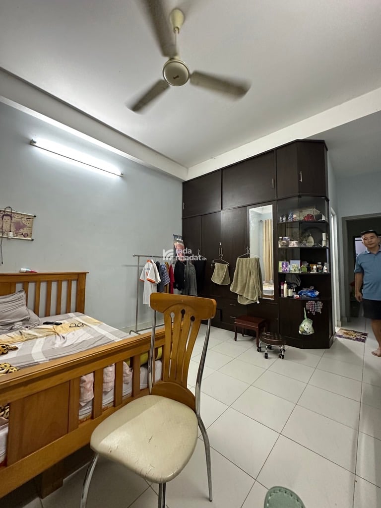 BÁN NHÀ AN LẠC HAI MẶT TIỀN TRƯỚC SAU SÁT AN DƯƠNG VƯƠNG THU NHẬP 10TR/TH NHIK 5 TỶ