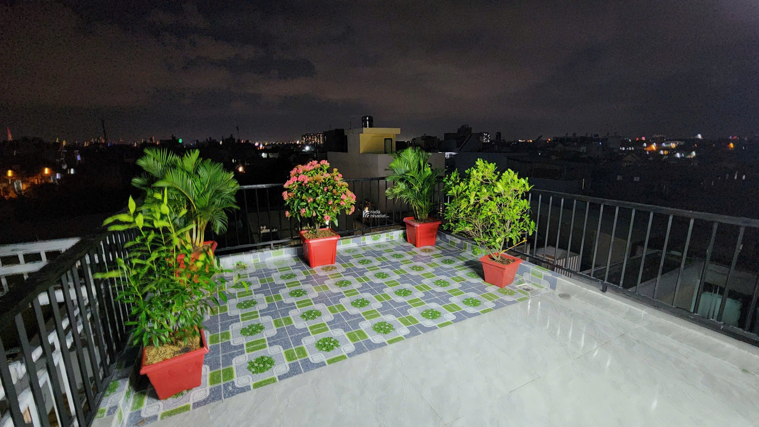 NHÀ PHỐ MỚI 4 TẦNG - HẺM 1/ QUỚI AN, THẠNH XUÂN 25 - P. THỚI AN, Q12