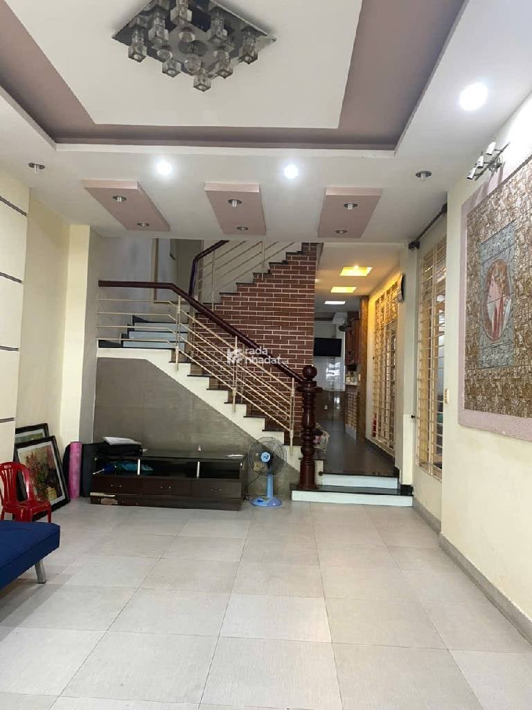 NHÀ VIP NGAY CHỢ PHẠM VĂN HAI, TÂN BÌNH, 133M2 CÓ KC TIỆN CẢI TẠO MỚI. GIẢM 750TR CHỈ CÒN 18.5T TL 