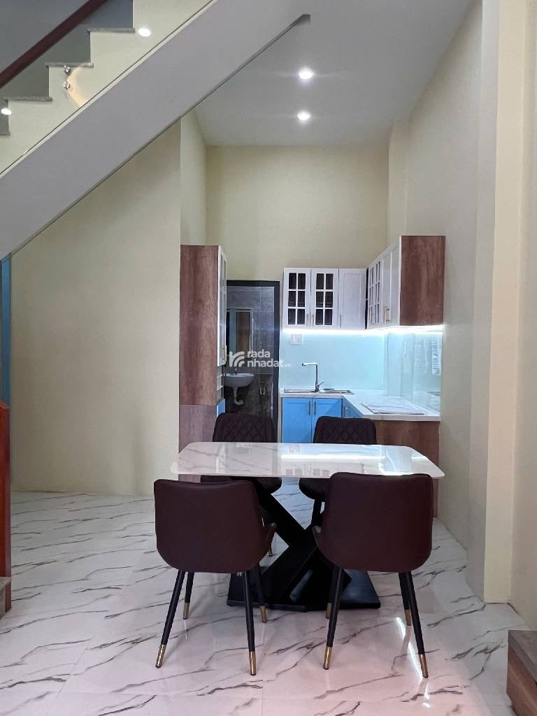 Nhà Hẻm Xe Hơi - Âu Dương Lân - Quận 8 -  67m2 -  ngang 5m - chỉ nhỉnh 6ty  