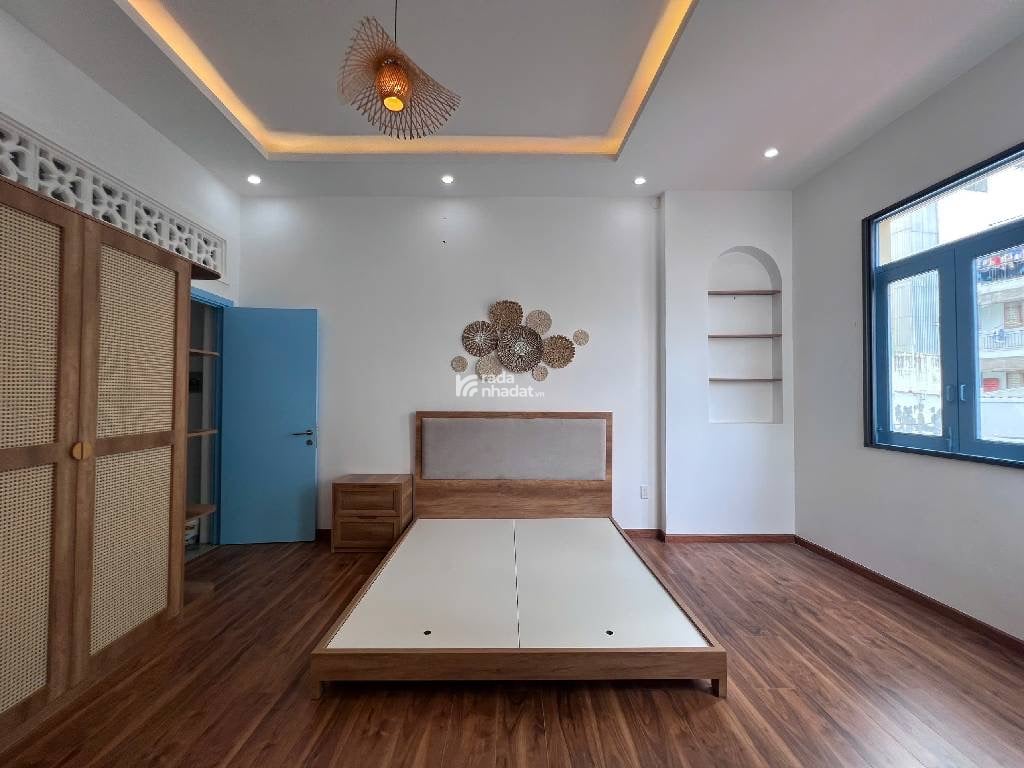 Nhà Hẻm Xe Hơi - Âu Dương Lân - Quận 8 -  67m2 -  ngang 5m - chỉ nhỉnh 6ty  