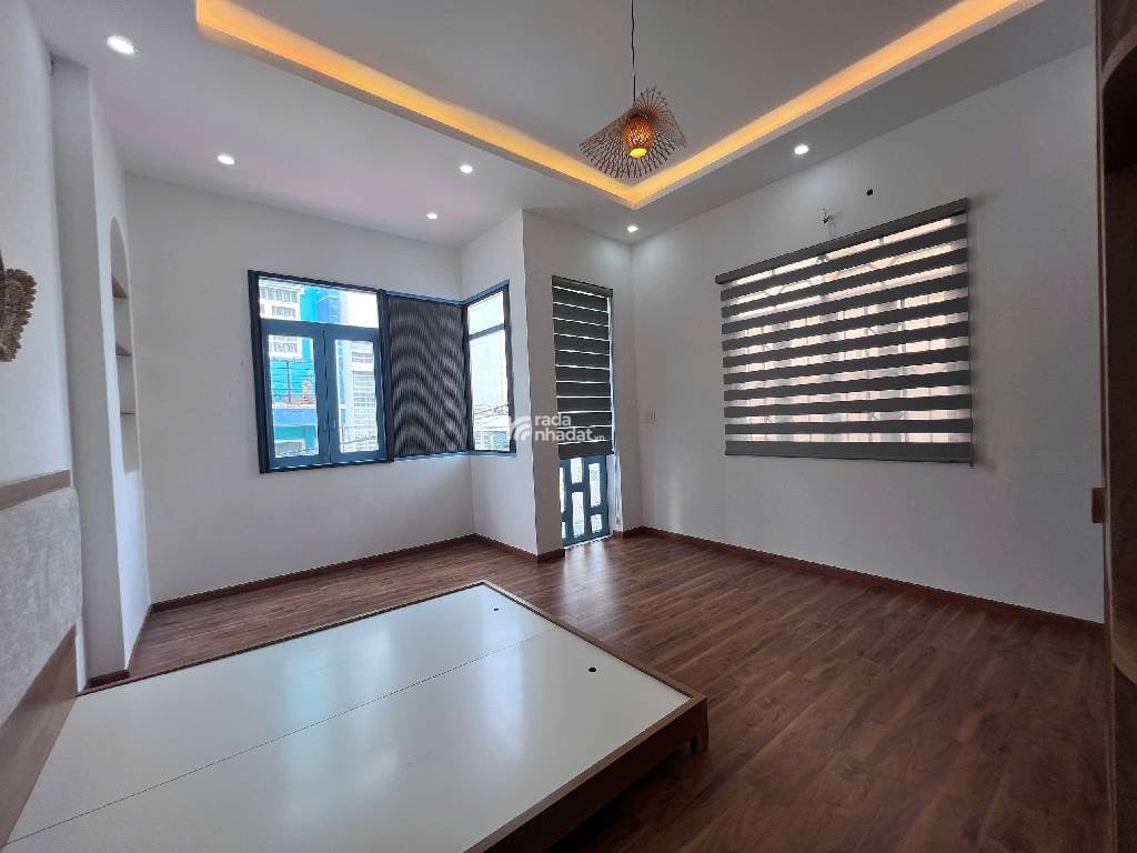 Nhà Hẻm Xe Hơi - Âu Dương Lân - Quận 8 -  67m2 -  ngang 5m - chỉ nhỉnh 6ty  