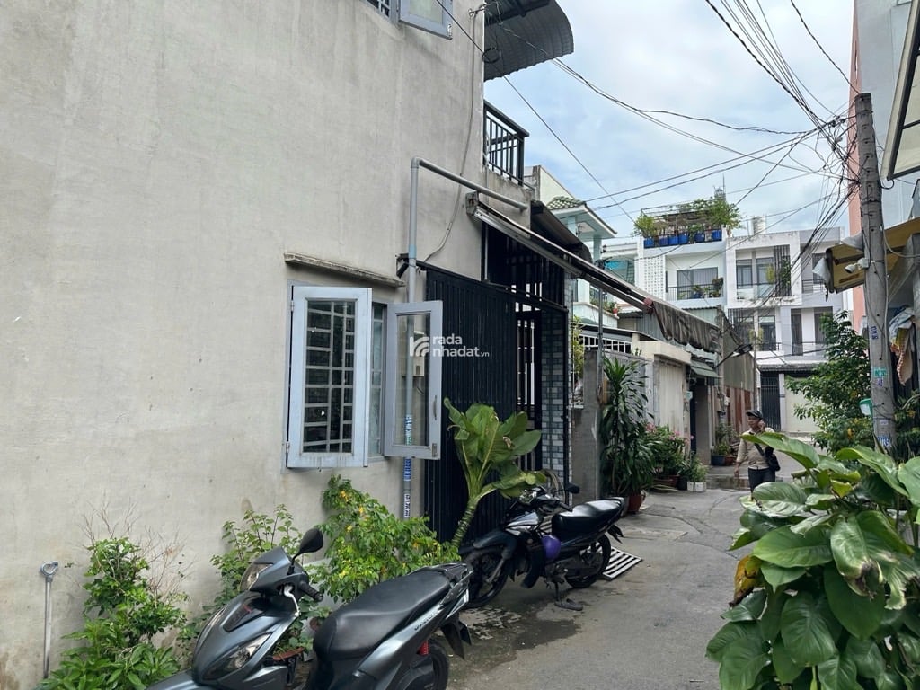 CHỈ 3.9 - 35M2 - HXH QUỐC LỘ 13 - THỦ ĐỨC - ĐẦY ĐỦ CÔNG NĂNG - CHỐT NGAY. 