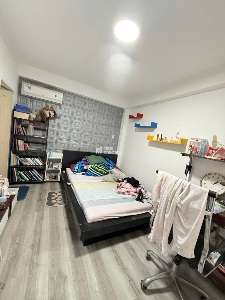 Hiếm có: Nhà 3 tầng Tân Sơn Nhì, hẻm xe hơi, 55m nở hậu – giá chỉ 6.6 tỷ TL