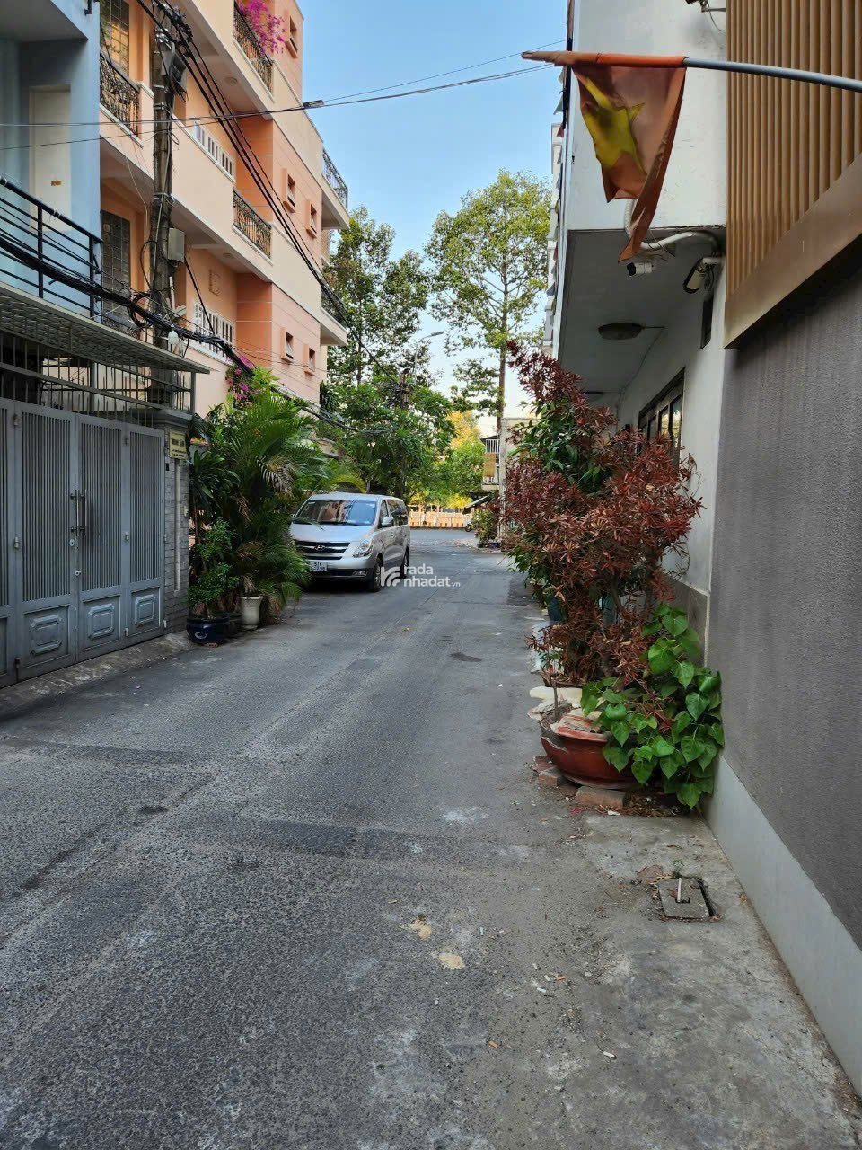 BÁN NHÀ HXH NGUYỄN BỈNH KHIÊM - 5 tầng, có hầm  thang máy - chỉ 12.9 tỷ 