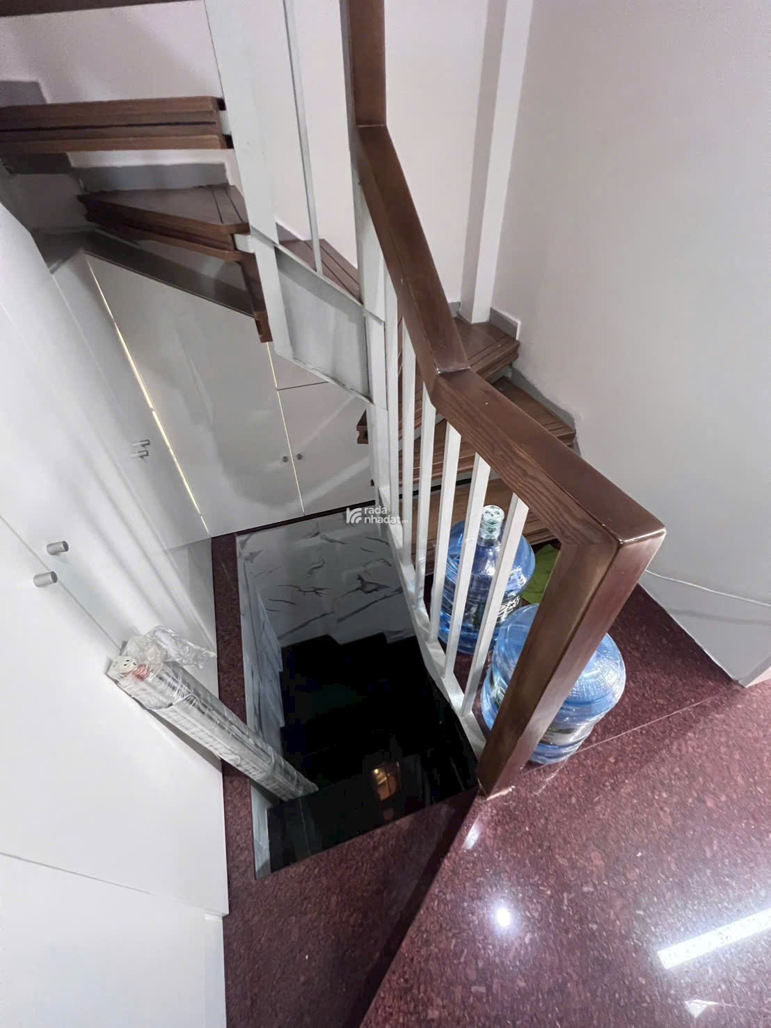 BÁN NHÀ HXH NGUYỄN BỈNH KHIÊM - 5 tầng, có hầm  thang máy - chỉ 12.9 tỷ 