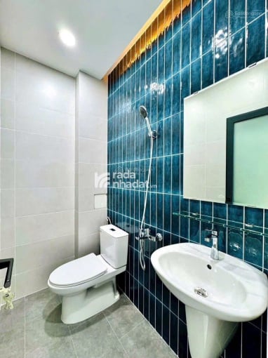 Bán nhà HXH 8m, 32m2, Giá 3.69 TỶ, Nguyễn Gia Trí, Phường 25, Bình Thạnh, gần Ngã tư Hàng Xanh