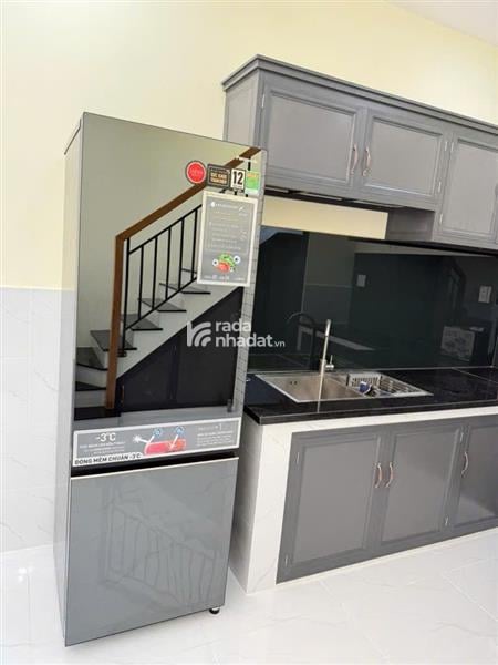 1/ GẦN NGUYỄN SƠN, TÂN PHÚ - 30M RA MT - 2 TẦNG - NGANG ĐẸP 4M - TẶNG FULL NỘI THẤ