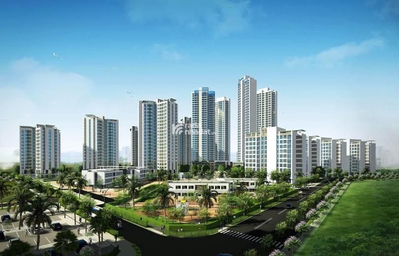 Bán căn hộ tại tòa Vật Tư Du Lịch(South Tower) số 8 Trần Thủ Độ
